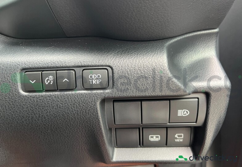 Lexus IS Серый