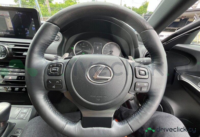 Lexus IS Серый