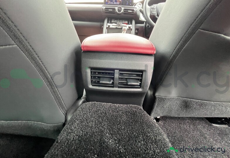 Lexus IS Серый