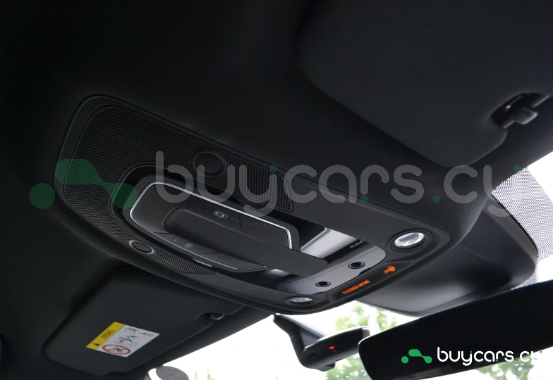 Audi Q8 e-tron Серый