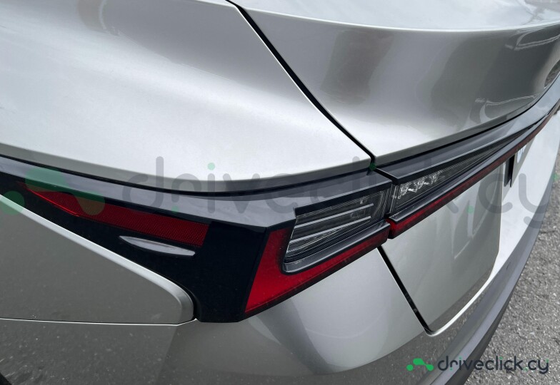 Lexus IS Серый