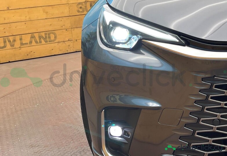 Lexus LBX Серый