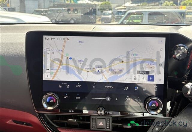 Lexus NX Белый