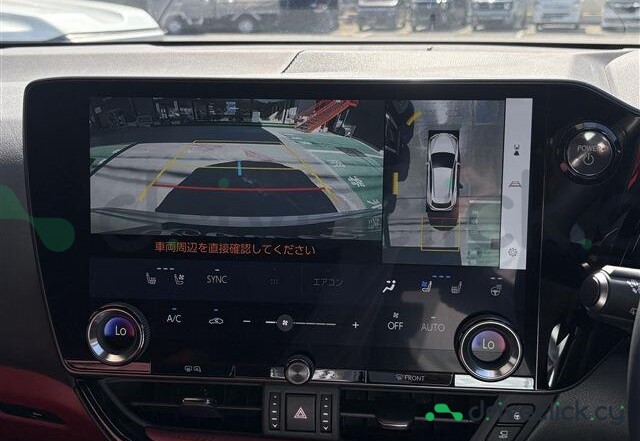 Lexus NX Белый