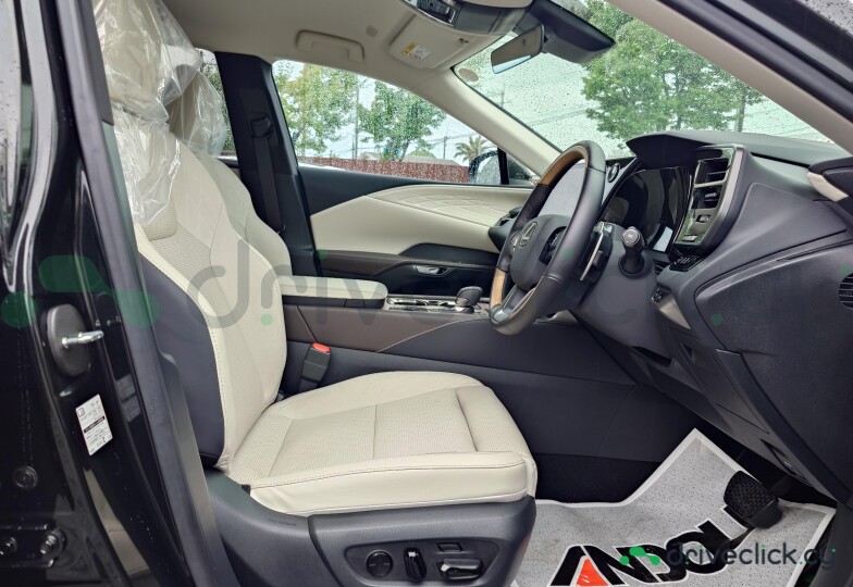 Lexus RX Черный