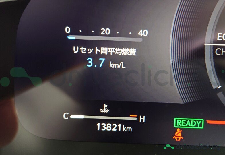 Lexus RX Черный