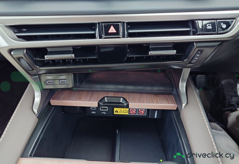 Lexus RX Черный