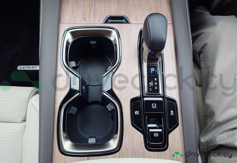Lexus RX Черный