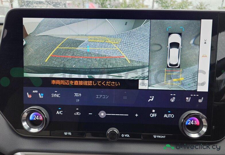 Lexus RX Черный