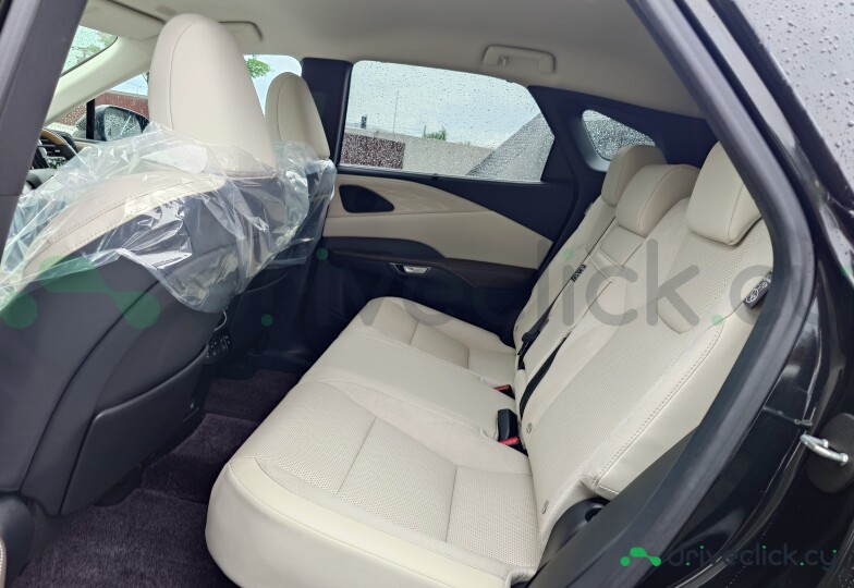 Lexus RX Черный