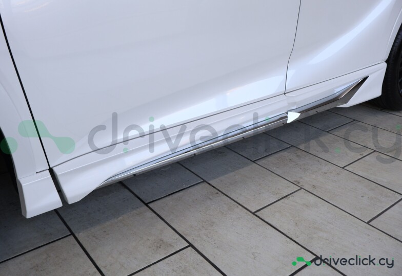 Lexus RX Белый