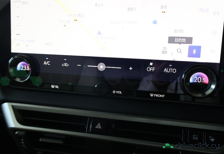 Lexus RX Белый