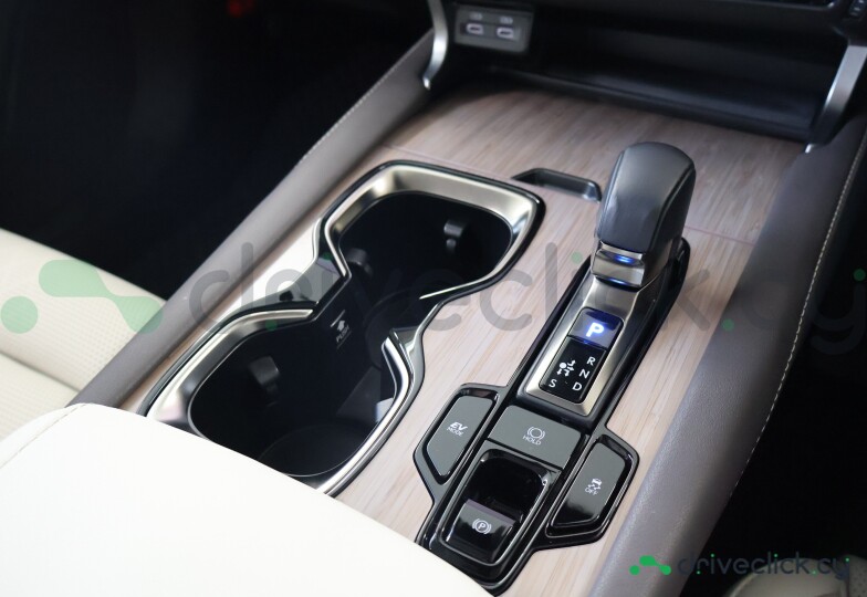 Lexus RX Белый