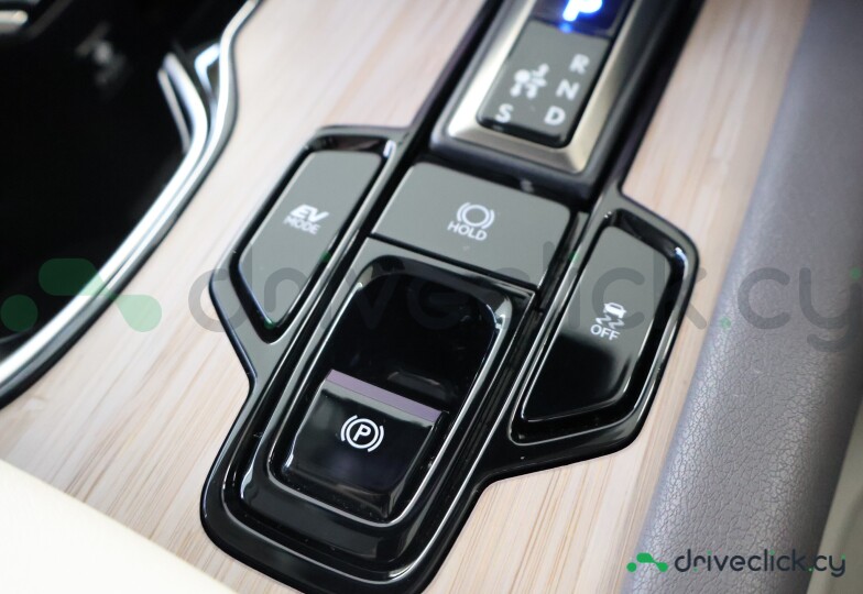 Lexus RX Белый