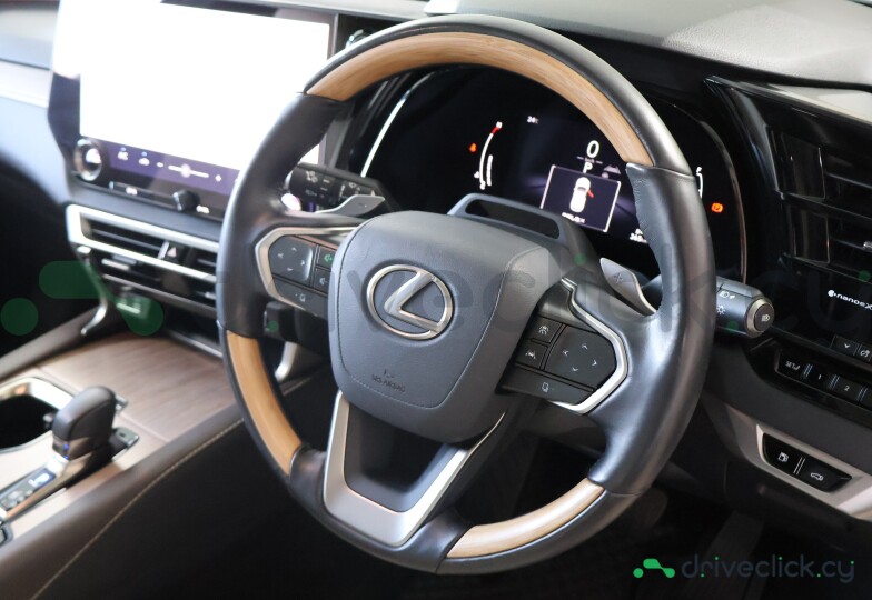 Lexus RX Белый