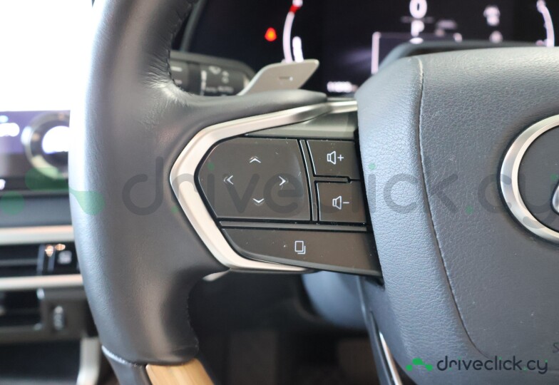 Lexus RX Белый