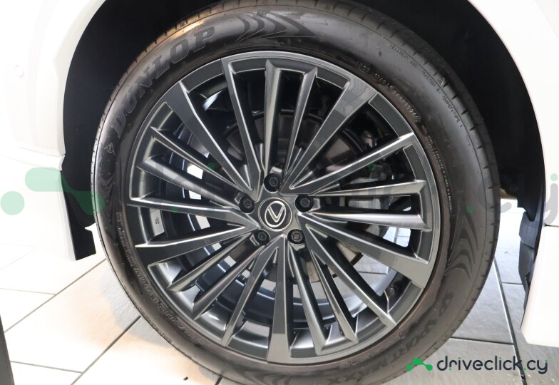 Lexus RX Белый
