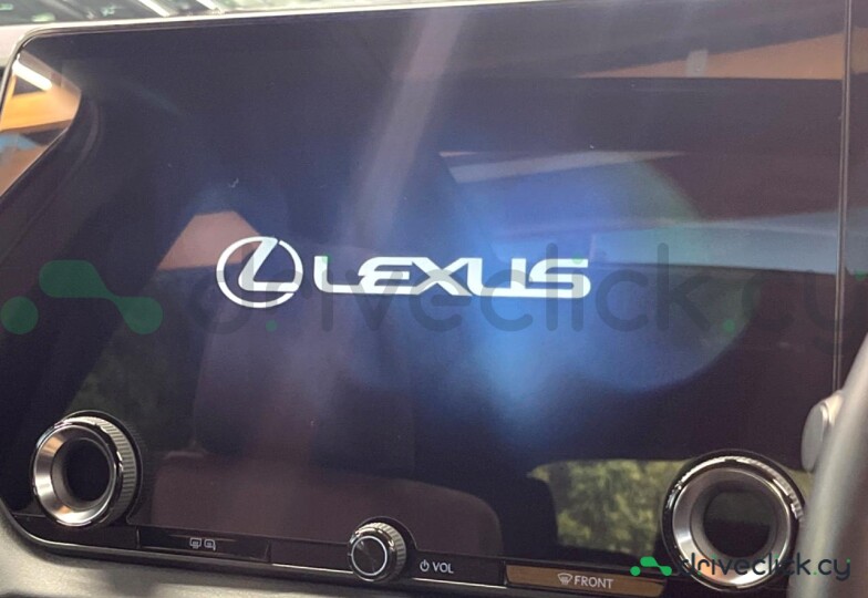 Lexus RX Серый