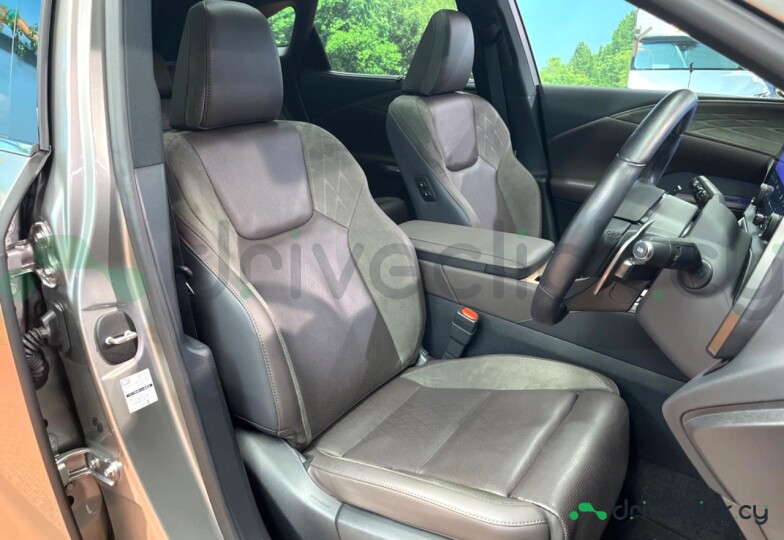 Lexus RX Серый