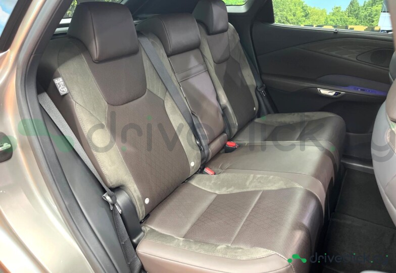 Lexus RX Серый