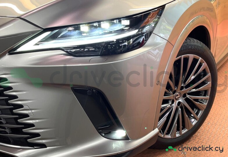 Lexus RX Серый