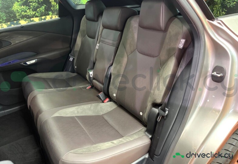 Lexus RX Серый