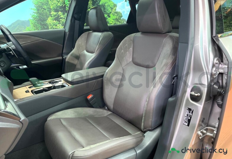 Lexus RX Серый