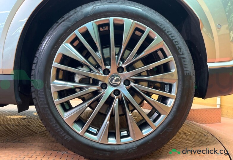 Lexus RX Серый