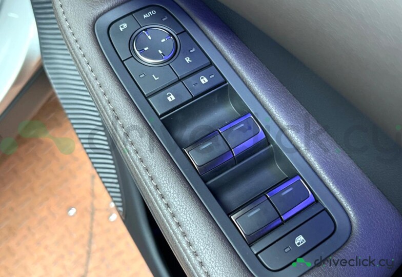 Lexus RX Серый