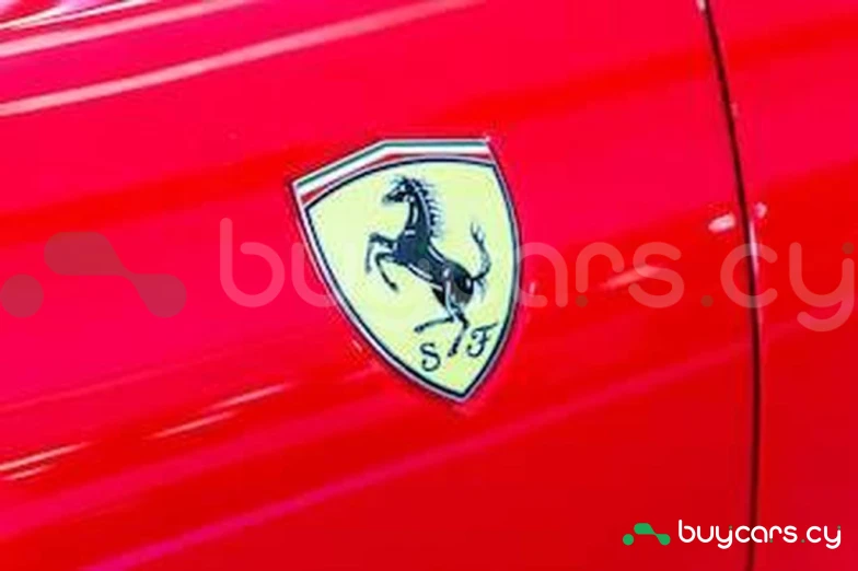 Ferrari Roma Красный