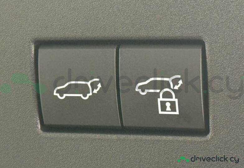 Lexus GX Зеленый