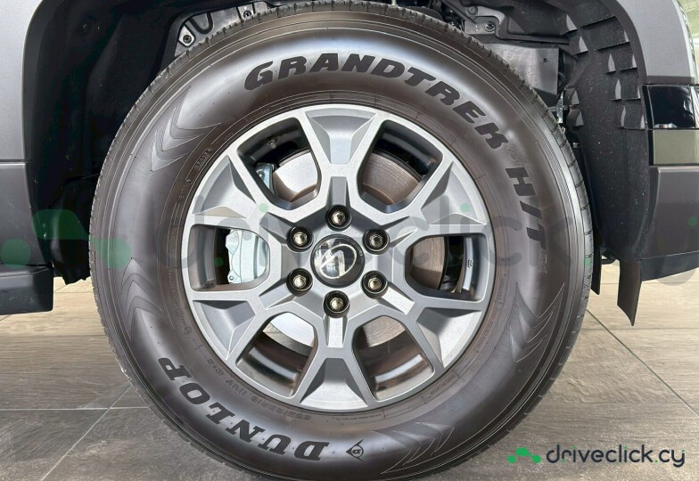 Lexus GX Зеленый