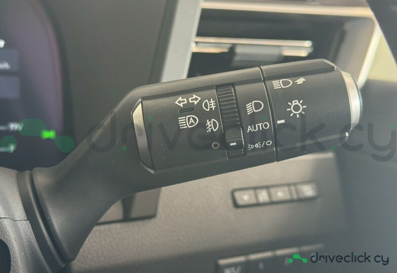 Lexus GX Зеленый
