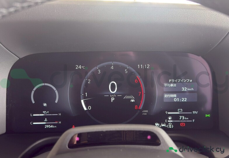 Lexus GX Зеленый