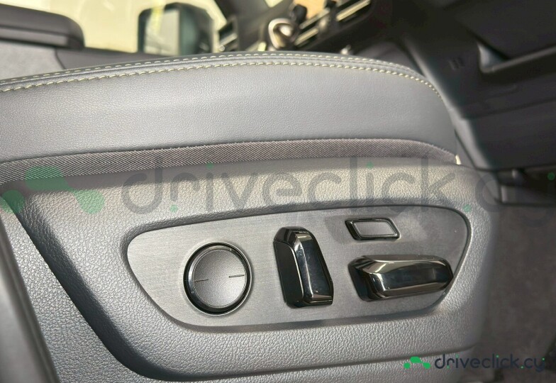 Lexus GX Зеленый