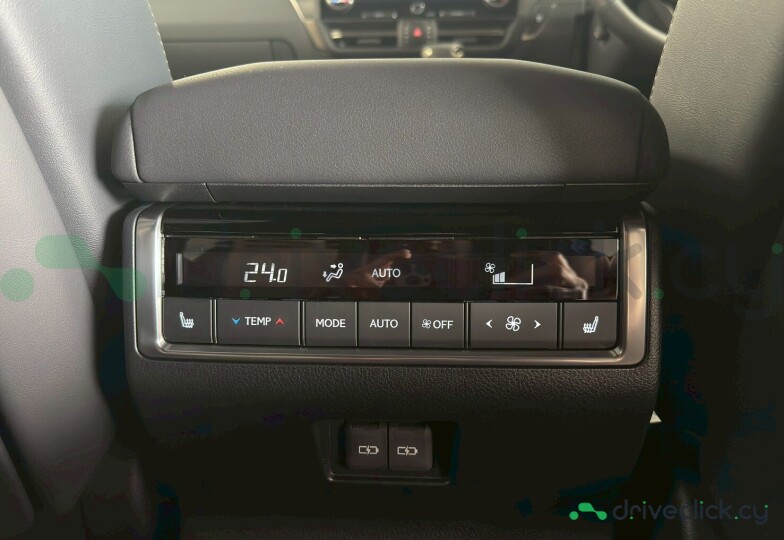 Lexus GX Зеленый