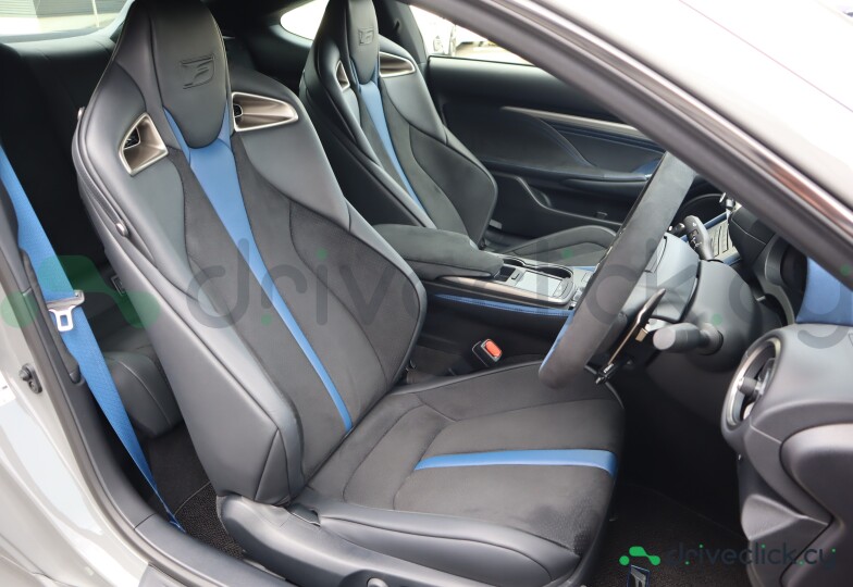 Lexus RC F Серый