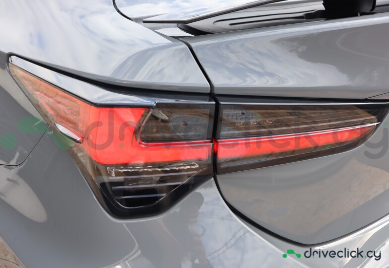Lexus RC F Серый