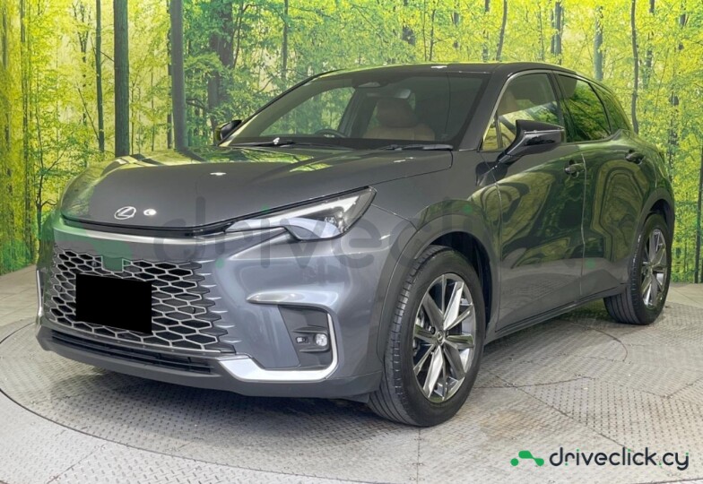 Lexus LBX Серый