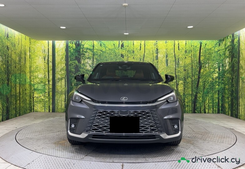 Lexus LBX Серый