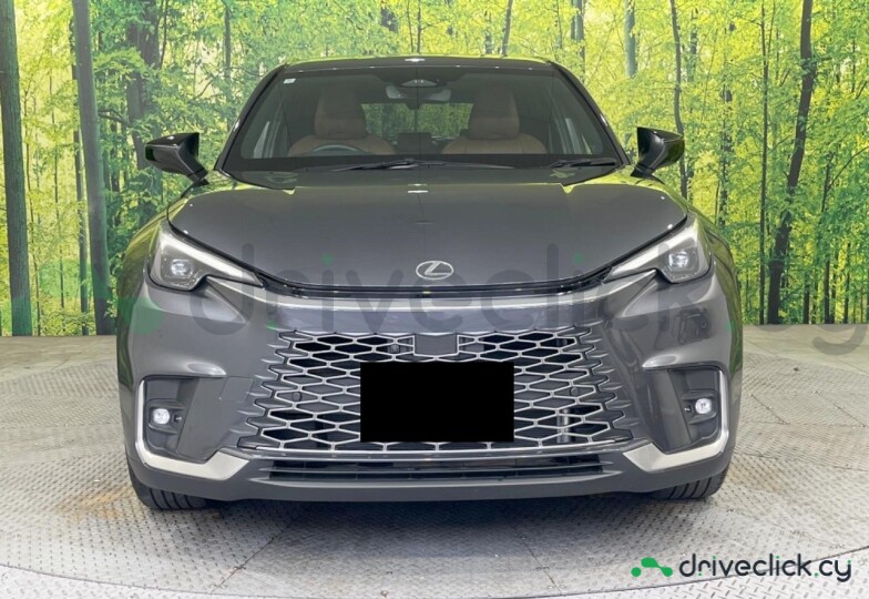 Lexus LBX Серый