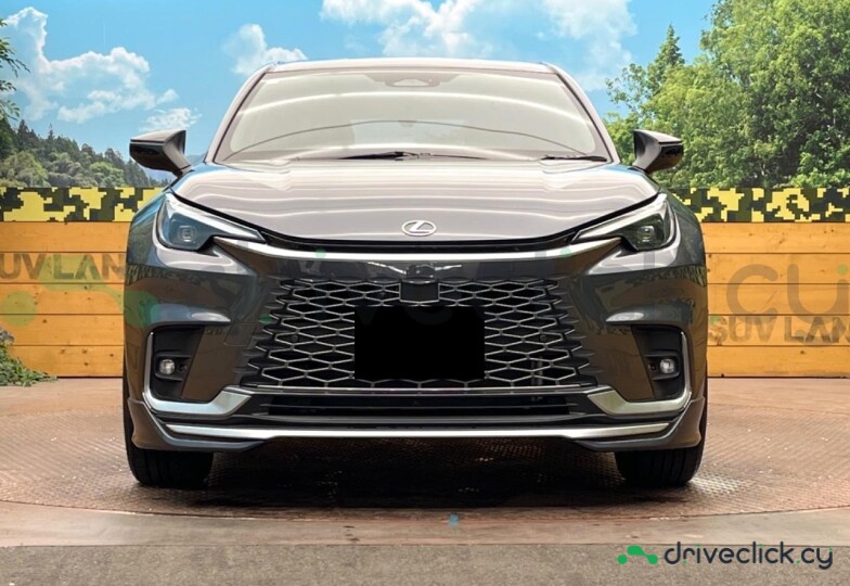 Lexus LBX Серый