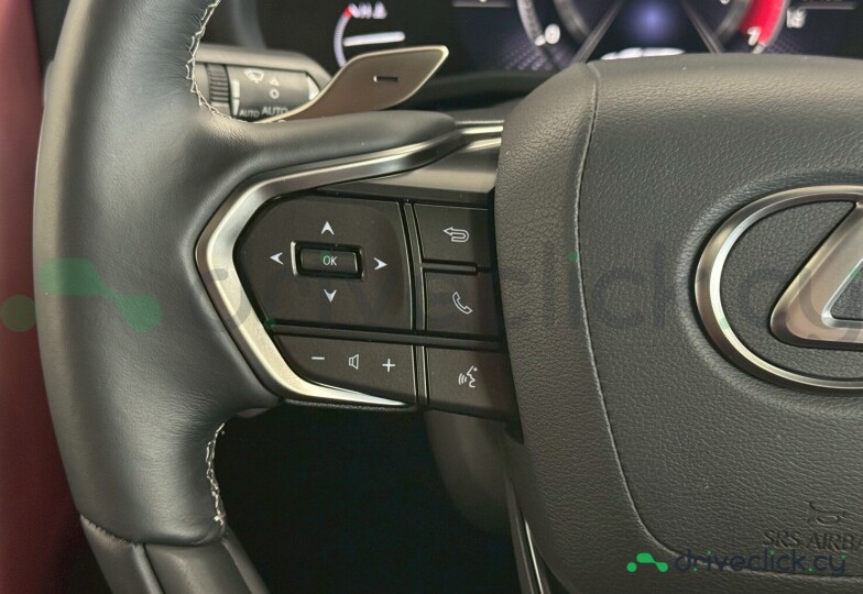 Lexus LX Серый