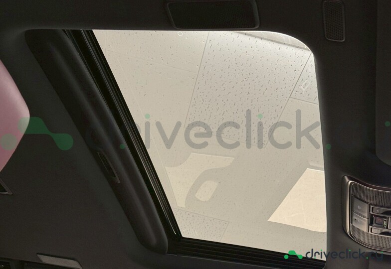 Lexus LX Серый