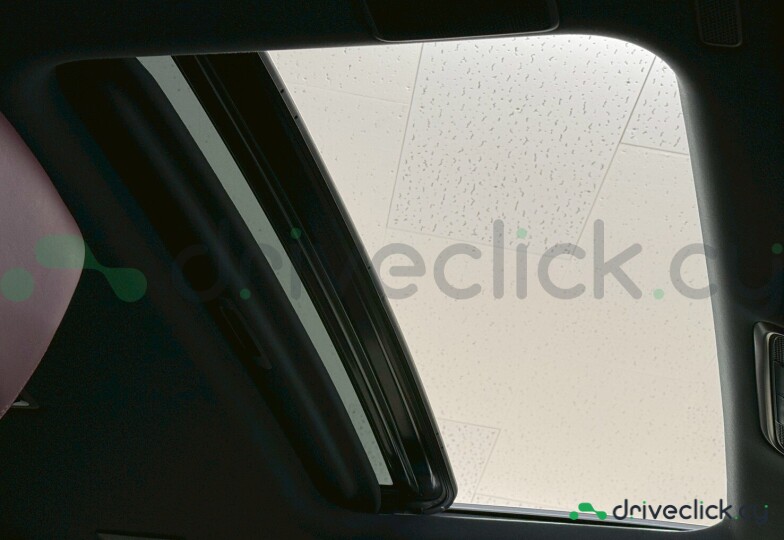 Lexus LX Серый