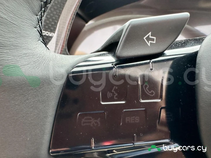 Ferrari Roma Красный