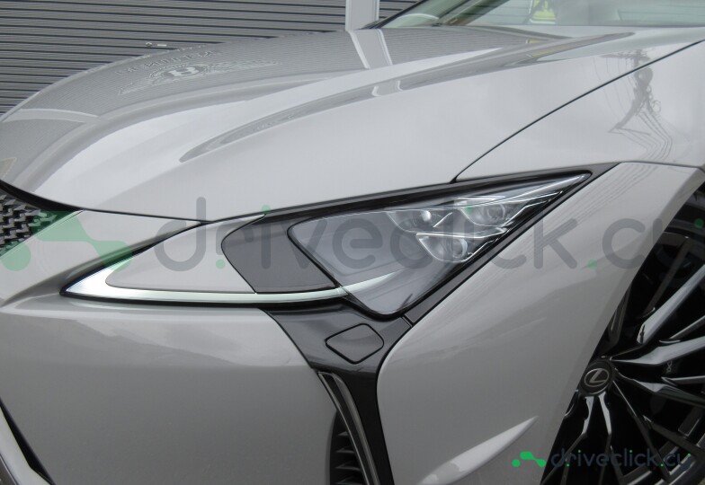 Lexus LC Серый