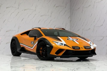 Lamborghini Huracan Sterrato, 2023