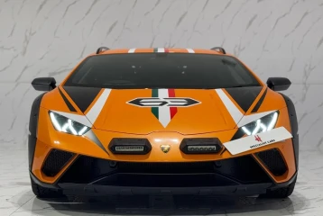 Lamborghini Huracan Sterrato, 2023