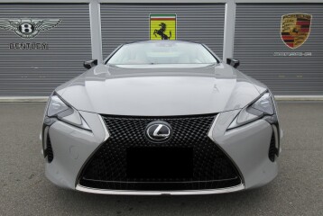 Lexus LC 500 Convertible, 2026